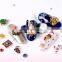 Hot sell cheap price Christmas nail polish sticker nails art decorations