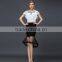 Hot Sell Cultivate One's Morality Step Skirt Long Maxi Skirt