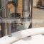 Automatic small bottle powder filling machine brown glass bottle powder filling capping production line
