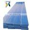 Colored uhmw-pe bar green pe 1000 wear strips okulen uhmw pe1000 green wear strip plastic rail strips flat HDPE strips
