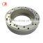 ISO 9001: 2015 cnc machining parts  Lathe Chuck Metal holder Plate and router machine parts