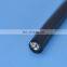 2 core cable 0.75mm trailing power cable for robot