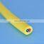Pool robotic cleaner tether 2 core power wires floating cable