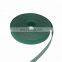 T5 type green color pu open ended timing belt