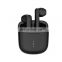 Qcc tws earphone BE69 tws earbuds environmental noise cancelling long music time headphone with charging box