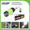 Promotion gift mini usb flash drive charging with led flashlight
