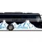 HBJLB5140XLJAA 4X2 RV Camping Bus