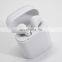 Cheaper and Good Quality i7 i7s tws Wireless Earbuds with logo Earphones BT5.0 Black White for Smart Phone Tablet