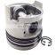 High quality Engine Piston  2L OEM 13101-54070 FOR HIACE 2L