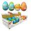 Realistic Jurrasic Dinosaur World Park Souvenir Cretaceous Surprise Dinosaur Eggs Hatch Egg Toys