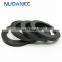 High Quality Nitrile Square Rubber O Ring Black NBR Rubber Gasket O Ring