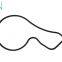 Rubber sealing gaskets