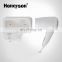 Honeyson hair dryer for hotel wall mounted hairdryers D01B