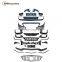 w205 front bumper rear bumper front grille C-class W205 C63 Astyle 2019-2021y bodykit fit for W205 c63 pp material body parts