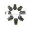 Supplier Of Guangzhou Newest Product Car Wheel Parts Refit M3/8-24 Iron Steel Silver Tire Nuts