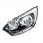 Car front head lamp Auto Parts front head lights for kia rio 2011 R 92102-1W200 L 92101-1W200