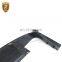 First Edition W21 Style Carbon Fiber Rear diffuser For Bentley Bentayga Auto Parts