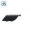 Black GLK Class W204 Rear Bumper Tow Cover for W204 GLK300 4MATIC