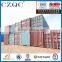 40HC used ISO standard shipping container for sale