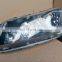 Replacement Halogen Headlight With Clear Lens For Honda Accord 2008