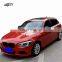 Super pefect Plastic material MT style body kit for BMW 1 series F20 front bumper rear bumper side skirts and  wing spoiler