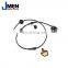 Jmen 8E0927803B Abs Sensor for Audi A4 05-08 Wheel Speed Front Car Auto Body Spare Parts