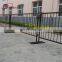 isolation safety convenient construction site temporary fencing feet base used temporary fence in good price