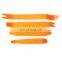 4PCS Car Portable Disassembly Tool Audio Removal Pry Tools Car DVD Player Special Disassembly Tools