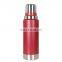 1.25L  18/8 Food grade vacuum stainless steel insulated Portable vacuum flask camping kettle