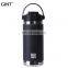 316 Stainless Steel Vacuum Water Cup 550 ml 2020  Double Wall  Wholesale factory Flip-open Straw Insulated Water Bottles