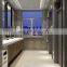 Contemporary Interior the office building 3D Rendering Design