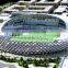 Football Stadium 3D Model