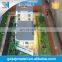 New design house building model maker for beach villa representation