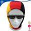 custom designer colorful 100 polyester kerchief