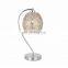 New Contemporary Crystal Droplet Lighting Table Lamp Reto Daylight Lamp for Home