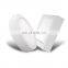 Factory Wholesale Cheap Cold Light Emitting Color Aluminun Material Lamp Body Slim Mounted Frameless Lamps