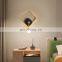 Modern Minimalist Creative Design Bedside Led Wall Lamps for Decoration
