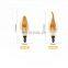 Retro Spiral Filament LED Bulb 4W E27 220V Dimmable Edison Lamp 2200K Warm Led Filament Light