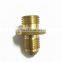 Custom Fabrication Service Professional Brass CNC Machine Part