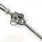 Stainless steel Turnbuckle Fork and Swage Stud , Rigging Screw and Lag Screw Eye