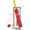 plastic cricket set best quality