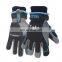 HDD Black in stock snowy insulate C40 winter work gloves warm water repellent synthetic leather fabric gloves
