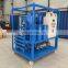 ZYD High Efficiency Double Stage Vacuum switch transformer oil purification machine