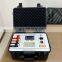 Contact Resistance Tester Measuring Circuit Breaker