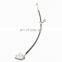 High quality automotive brake hose for hyundai LM EL ELH 2009 587322S100