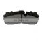 WVA29087 Heavy Duty Brake Pad For MERCEDES BENZ ACTROS for DAF for IVECO for MAN D1203 0024204920 0034201620 0034202220