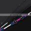 New Brilliant Purple Factory wholesale super Light 1.68m/1.8m L Strong Lure Rod River and Sea Fishing Rod