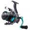 DK1000-7000 Series All Metal Fishing Reel 16KG Braking Force Spinning Fishing Reel Sea Fishing Reel