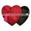 Stock available Valentine's Day luxury pink heart shaped gift boxes wholesale