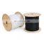 Factory Price Manufacturer Of Ftth Indoor Outdoor 1/2/4 Core Fibre Optic Cable